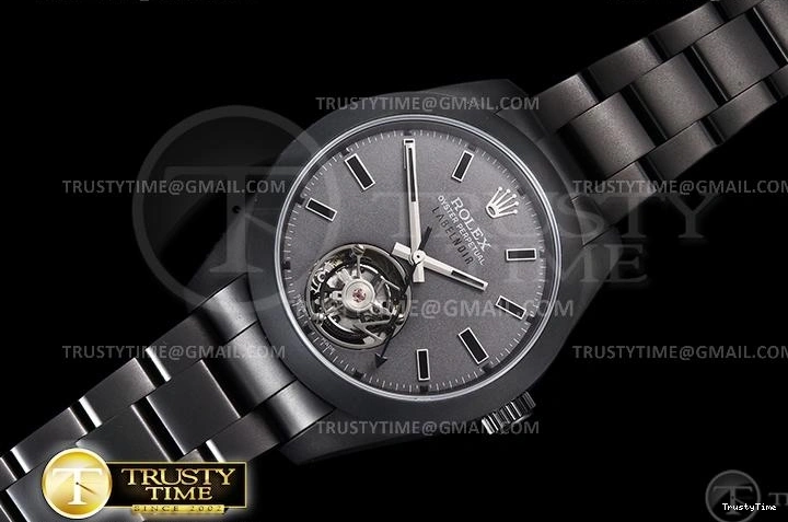 1025 ROLMIL030B – Milgauss Sustainable 1000